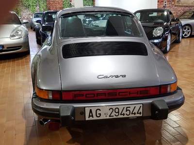 Porsche 911 911 Porsche 3.2 carrera Grigio usata Cazzano Sant'Andrea