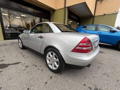 Mercedes-Benz SLK cat Kompressor Grigio usata Cantù