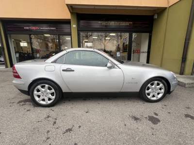 Mercedes-Benz SLK cat Kompressor Grigio usata Cantù