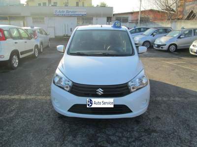 Suzuki Celerio 1.0 AGS Style Bianco usata Roma