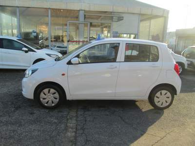 Suzuki Celerio 1.0 AGS Style Bianco usata Roma