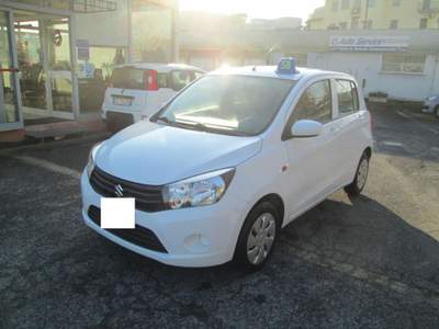 Suzuki Celerio 1.0 AGS Style Bianco usata Roma
