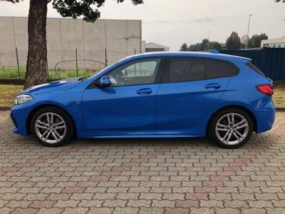 BMW Serie 1 M i 5p. Msport VIRTUAL COCKPIT ,Led Blu/Azzurro usata Rivoli