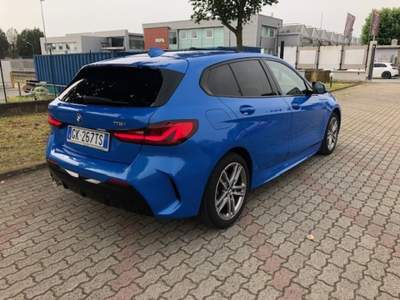 BMW Serie 1 M i 5p. Msport VIRTUAL COCKPIT ,Led Blu/Azzurro usata Rivoli