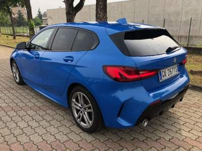 BMW Serie 1 M i 5p. Msport VIRTUAL COCKPIT ,Led Blu/Azzurro usata Rivoli