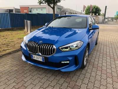 BMW Serie 1 M i 5p. Msport VIRTUAL COCKPIT ,Led Blu/Azzurro usata Rivoli