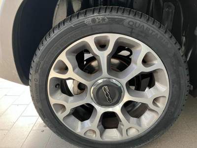 Fiat 500L 1.6 Mjt  Trekking -4season -Tagliando Bianco usata Bareggio