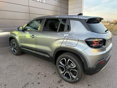 Jeep Avenger 1.2 101cv Turbo SUMMIT NUOVA! JBL-LED-CARPLAY Grigio usata Castelfranco Veneto