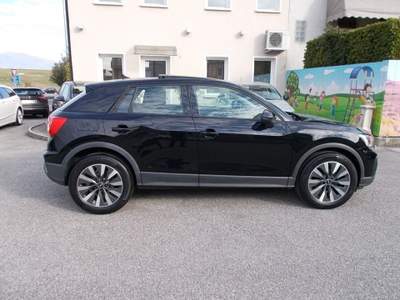 Audi Q2 30 TFSI Business tetto apribile Nero usata SAN VENDEMIANO