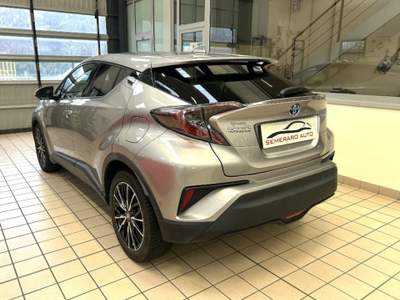 Toyota C-HR 1.8 Hybrid E-CVT Active Grigio usata Cormano