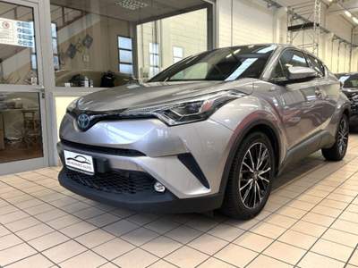 Toyota C-HR 1.8 Hybrid E-CVT Active Grigio usata Cormano
