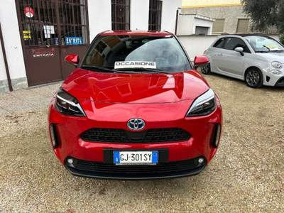Toyota Yaris Cross 1.5 Hybrid 5p. E-CVT Trend Lilla usata TROFARELLO