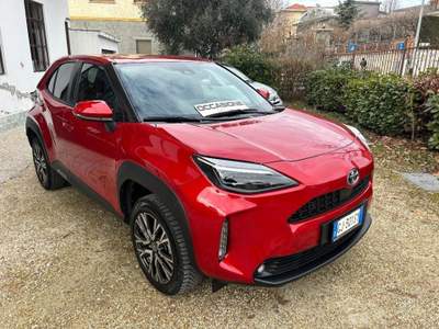 Toyota Yaris Cross 1.5 Hybrid 5p. E-CVT Trend Lilla usata TROFARELLO