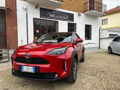 Toyota Yaris Cross 1.5 Hybrid 5p. E-CVT Trend Lilla usata TROFARELLO