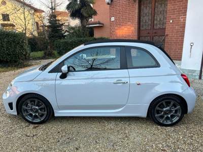 Abarth 595 C C 1.4 Turbo T-Jet 165 CV Grigio usata TROFARELLO