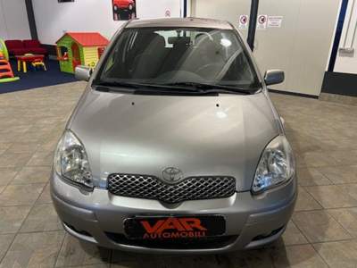 Toyota Yaris 1.0i 16V 5 porte "NEOPATENTATI" Grigio usata Beinette