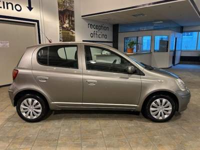 Toyota Yaris 1.0i 16V 5 porte "NEOPATENTATI" Grigio usata Beinette