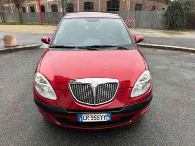 Lancia Ypsilon 1.3 Multijet 16V Platino Lilla usata Torino