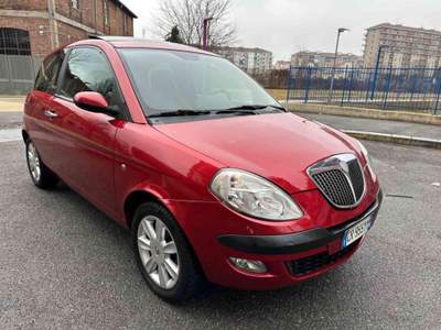 Lancia Ypsilon 1.3 Multijet 16V Platino Lilla usata Torino