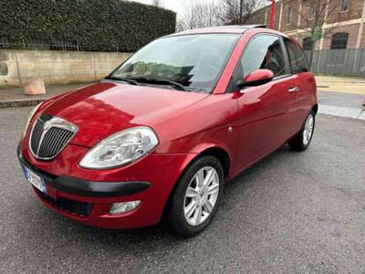 Lancia Ypsilon 1.3 Multijet 16V Platino Lilla usata Torino