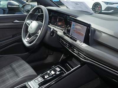 Volkswagen Golf GTD 19 MATRIX DCC ADATTIVO Grigio usata Rimini