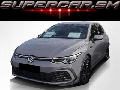 Volkswagen Golf GTD 19 MATRIX DCC ADATTIVO Grigio usata Rimini