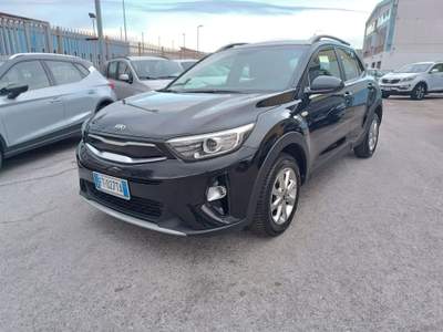 Kia Stonic 1.4 MPI 100 CV Style Nero usata POTENZA