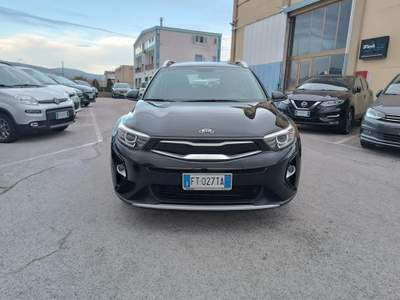 Kia Stonic 1.4 MPI 100 CV Style Nero usata POTENZA