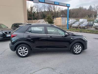 Kia Stonic 1.4 MPI 100 CV Style Nero usata POTENZA