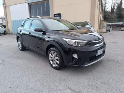 Kia Stonic 1.4 MPI 100 CV Style Nero usata POTENZA