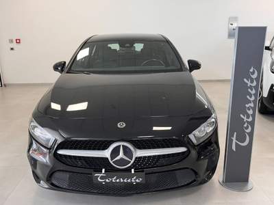 Mercedes-Benz Classe A d Automatic Business Extra Nero usata Ghilarza