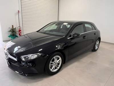 Mercedes-Benz Classe A d Automatic Business Extra Nero usata Ghilarza