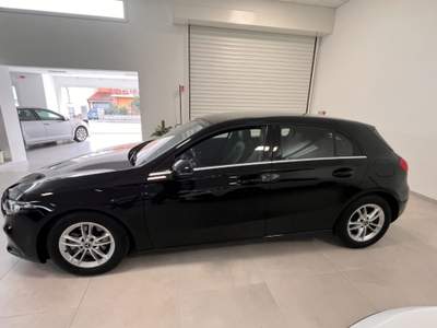 Mercedes-Benz Classe A d Automatic Business Extra Nero usata Ghilarza