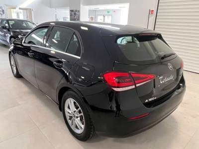 Mercedes-Benz Classe A d Automatic Business Extra Nero usata Ghilarza