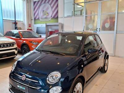 Fiat 500 1.0 Hybrid Dolcevita Blu/Azzurro usata Voghera Fiat 500 1.0 Hybrid Dolcevita Blu/Azzurro usata Voghera