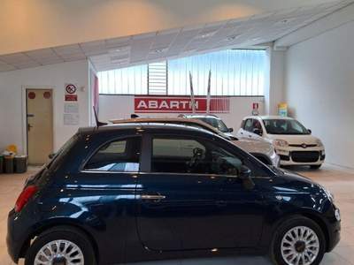 Fiat 500 1.0 Hybrid Dolcevita Blu/Azzurro usata Voghera