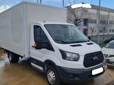 Ford Transit 310 2.0TDCi EcoBlue 130CV PM SPONDA IDRAULICA Bianco usata Maser
