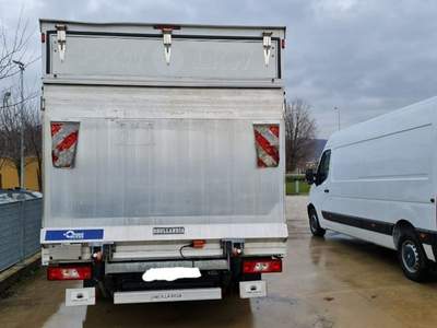 Ford Transit 310 2.0TDCi EcoBlue 130CV PM SPONDA IDRAULICA Bianco usata Maser