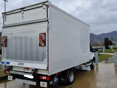 Ford Transit 310 2.0TDCi EcoBlue 130CV PM SPONDA IDRAULICA Bianco usata Maser