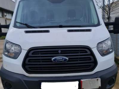 Ford Transit 310 2.0TDCi EcoBlue 130CV PM SPONDA IDRAULICA Bianco usata Maser