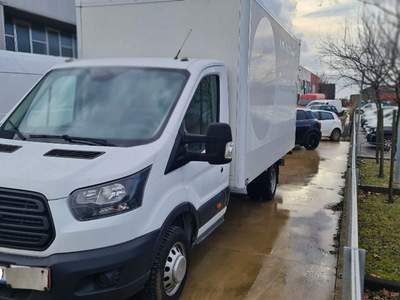Ford Transit 310 2.0TDCi EcoBlue 130CV PM SPONDA IDRAULICA Bianco usata Maser