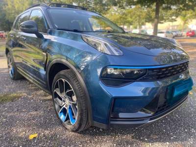 Lynk & Co 01 PHEV.   ? KM ZERO? pronta consegna !! Blu/Azzurro usata Roma