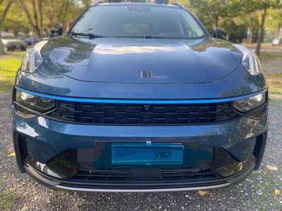 Lynk & Co 01 PHEV.   ? KM ZERO? pronta consegna !! Blu/Azzurro usata Roma