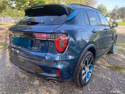 Lynk & Co 01 PHEV.   ? KM ZERO? pronta consegna !! Blu/Azzurro usata Roma