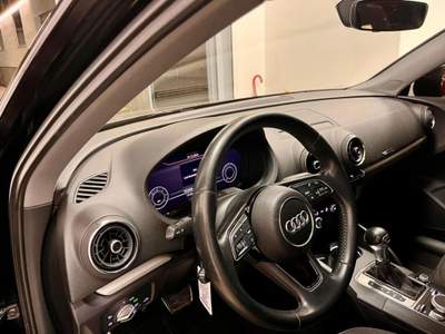 Audi A3 Sedan 30 TDI S tronic Sport Nero usata Cardito