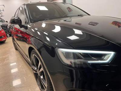 Audi A3 Sedan 30 TDI S tronic Sport Nero usata Cardito