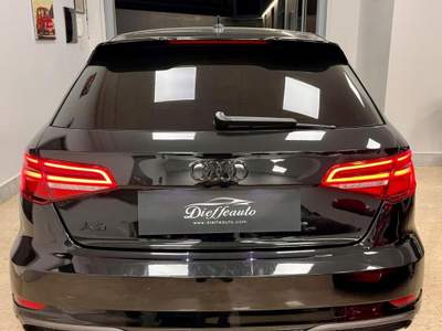 Audi A3 Sedan 30 TDI S tronic Sport Nero usata Cardito