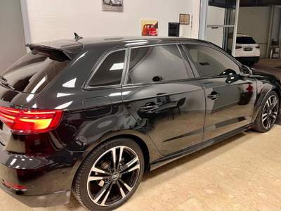 Audi A3 Sedan 30 TDI S tronic Sport Nero usata Cardito