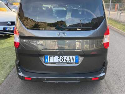 Ford Tourneo Courier 1.5 TDCI 100 CV Sport Grigio usata Arco