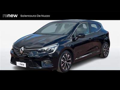 Renault Clio 5 Porte 1.0 TCe Techno Nero usata Lecce